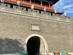 -青州古城