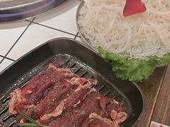 -热火朝天鲜切牛肉火锅(南强街巷店)