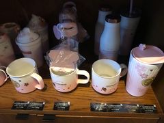 -星巴克(太原茂业天地店)