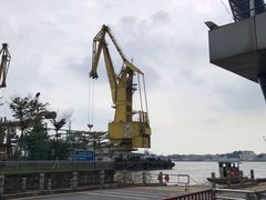 -鱼珠码头(轮渡站)