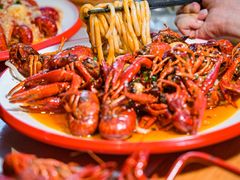 -海岛八号龙虾烧烤田鸡(蓝天路总店)