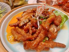 -热度餐厅(老佛爷店)