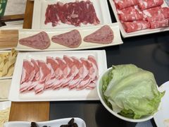 -鸿运诚羊蝎子·火锅(西单店)