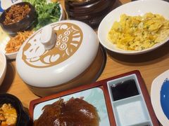 -满园烤鸭·春饼(抚顺万达店)