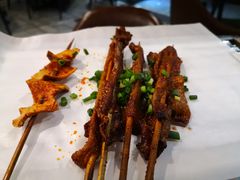 -陈员外正宗夹江烧烤(广福路店)