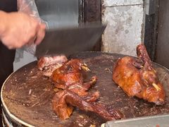 -鹿记油烫鸭(大坝头店)