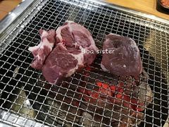 -肉甲韩国木炭烤肉(新壹街1店)