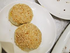 鲜肉麻饼-马凯餐厅(地安门店)