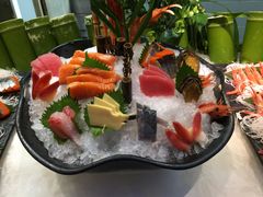 -五月罗马海鲜自助餐厅(陆家嘴店)