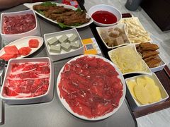 -洞子口重庆鲜货火锅(楚翘城旗舰店)