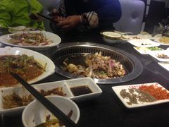 -杨记齐齐哈尔烤肉(总店)