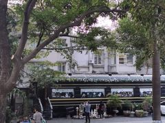 -火车头法国西餐厅