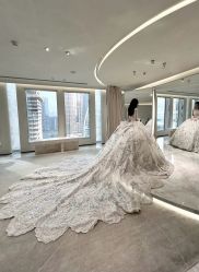 点击看大图 -MANLI BRIDAL婚纱