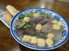 鸭血粉丝汤-冯鑫记南京鸭血粉丝汤(来燕路店)