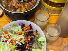 -好嫂子酱猪手•农家菜(槐房万达店)