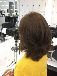 -尚·丹尼Hair