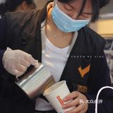 新店速递 | 交子大道惊现小小咖啡亭，好喝不贵😝