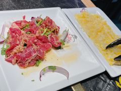-杨记齐齐哈尔烤肉(五莲路店)