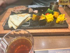 -豪客来牛排(空港华联店)