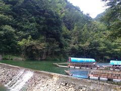 -磐安十八涡风景区