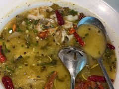 -茅庐川菜(烟台万象汇店)