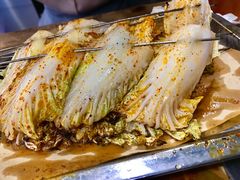 -大漠烤肉(盘旋路店)
