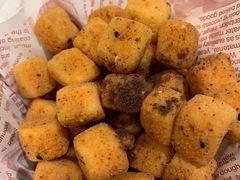很脆的松露豆腐-新白鹿餐厅(爱琴海购物中心店)