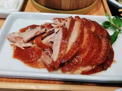 -紫光园·烤鸭·北京菜(团结湖店)