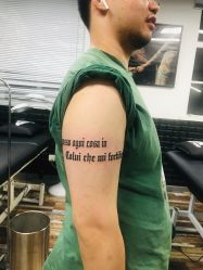 -雕哥的纹身店A3 TATTOO&纹身培训