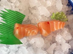 三文鱼刺身-德川家日本料理(中关村寰太大厦店)