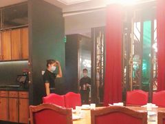 大堂-新白鹿餐厅(爱琴海购物中心店)