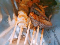 -夸父炸串(金桥国际广场店)