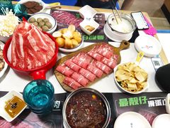 -魔法帽酱料牛肉小火锅(米兰店)