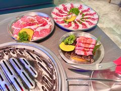 -农乐园炭火烤肉(繁花中心店)