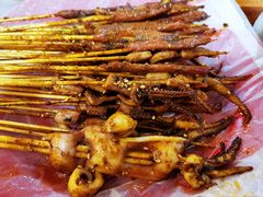 -十里铺铁板鱿鱼