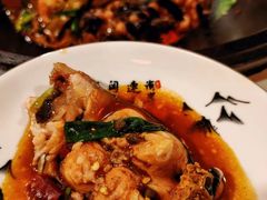 -江湖水乡铁锅炖魚(周庄嘉园店)