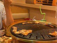 -闻老头·菊花炭烤肉(D11店)