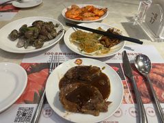 -芭菲盛宴·环球美食(袁家岗店)