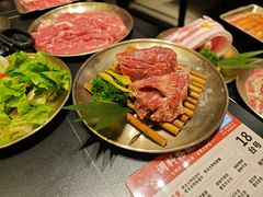 -西塔老太太泥炉烤肉(龙湖北苑天街店)