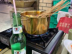 -邢氏老太太烧烤(南山店)