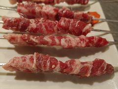 -白玉·朝鲜族烤串(南山店)