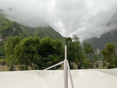 -丽江虎跳峡景区-售票处
