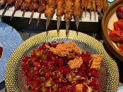-醉炫音速烧烤·干煸菜(沙河总店)