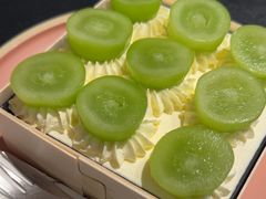 -MOSI CAKE摩思·生牛乳半糖蛋糕(云港花园店)