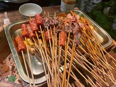 -盟重烧烤(高正街店)