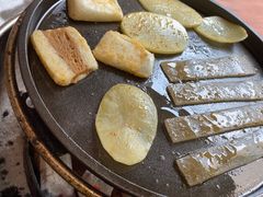 -炭虎子水浒烤肉(梦时代店)