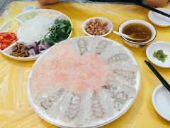 -官塘陈记鱼生·潮汕砂锅粥·牛肉火锅(潮枫路总店)