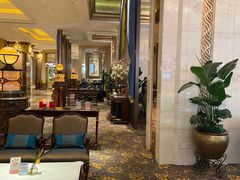 大堂-香榭大堂吧 Champs-Elysées Bar(上海南新雅皇冠假日酒店)