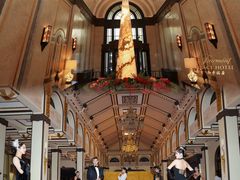 -上海和平饭店 Fairmont Peace Hotel