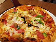 -必胜客(百联又一城店)